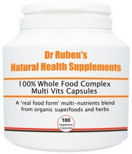 Natural Multivitamins