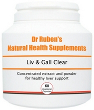 liver and gall bladder Cleanse
