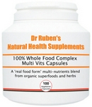 Natural Multivitamins