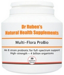 Multi-Flora complete Probiotics